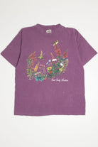 Great Smokey Mountains Flowers T-Shirt