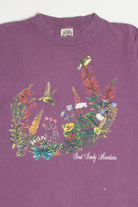 Great Smokey Mountains Flowers T-Shirt