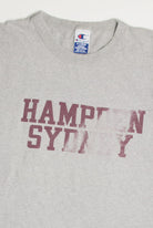 Faded Hampdon Sydney Champion T-Shirt