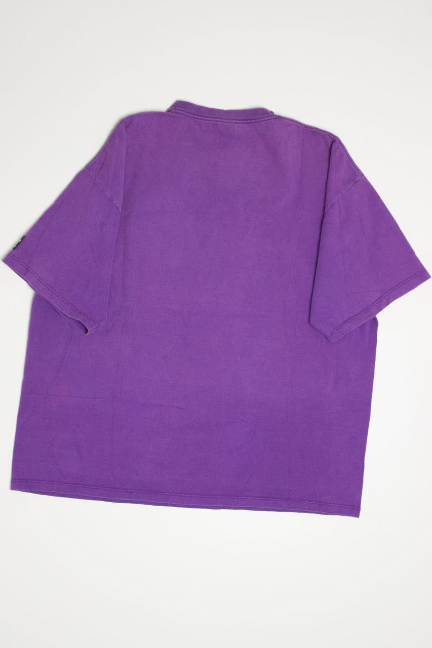Vintage Colorado Rockies Starter T-Shirt (1998)