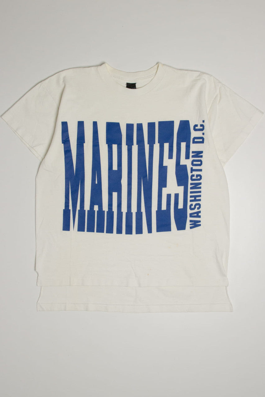 Vintage Marines Washing DC T-Shirt