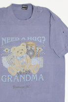 Vintage Need A Hug? Call Grandma T-Shirt