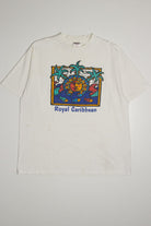 Royal Caribbean Single Stitch T-Shirt