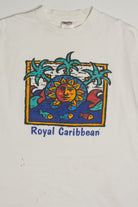 Royal Caribbean Single Stitch T-Shirt