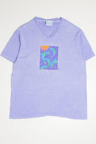 Vintage Stone Washed Dolphins T-Shirt