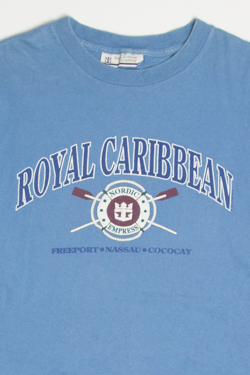Vintage Royal Caribbean Cruise T-Shirt