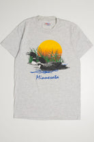 Vintage Minnesota Loons Single Stitch T-Shirt