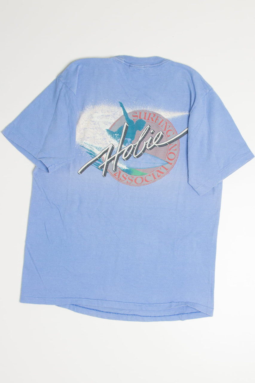 Vintage Hobie Surfing T-Shirt