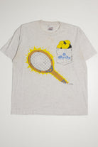 Vintage Sands Hotel Casino Tennis Single Stitch T-Shirt