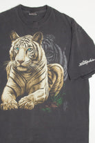 Vintage White Tiger T-Shirt