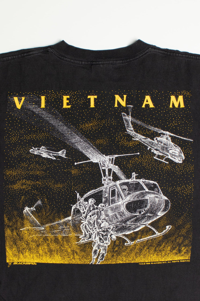 Vintage Vietnam War Oneita T-Shirt
