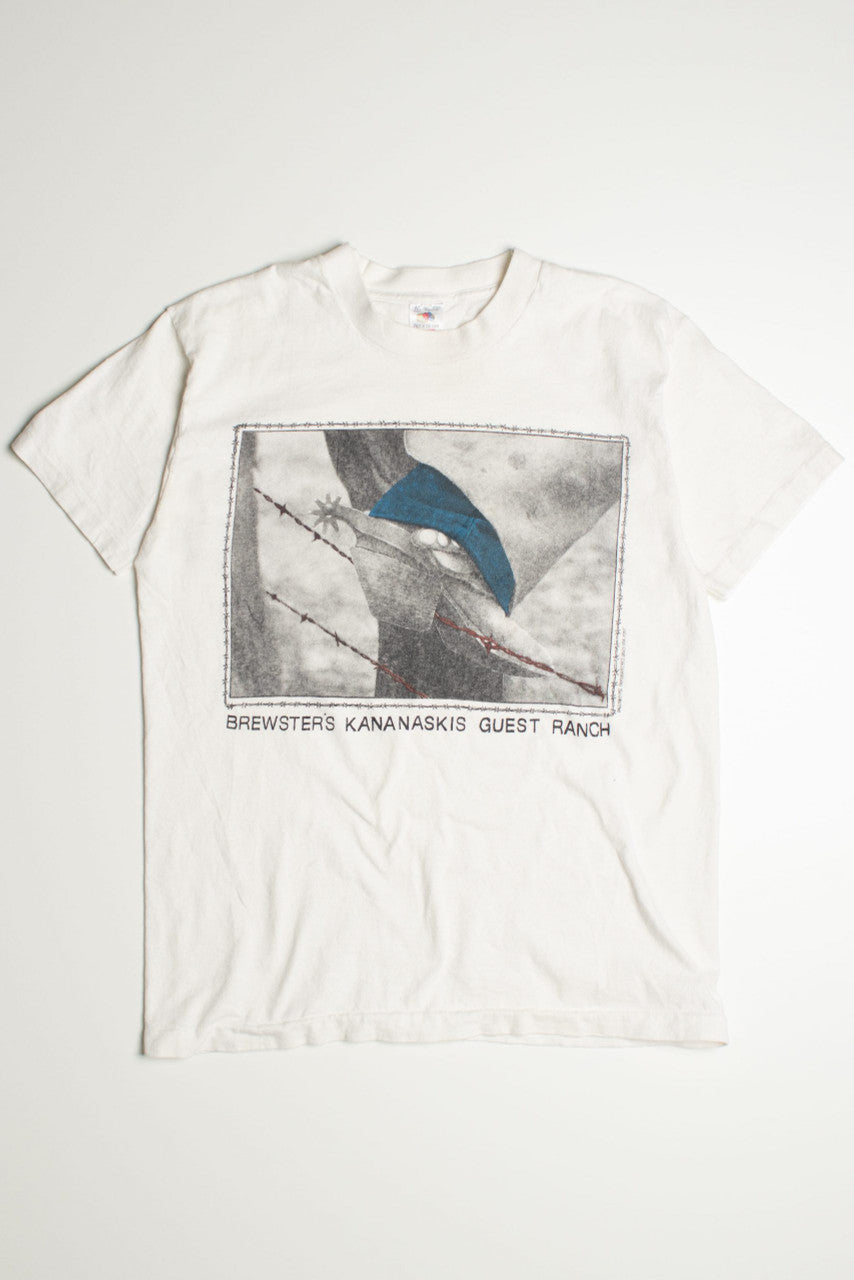 Vintage Brester's Kananaskis Guest Ranch T-Shirt