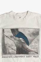 Vintage Brester's Kananaskis Guest Ranch T-Shirt