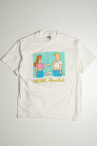 Same Planet Different Worlds Vintage T-Shirt