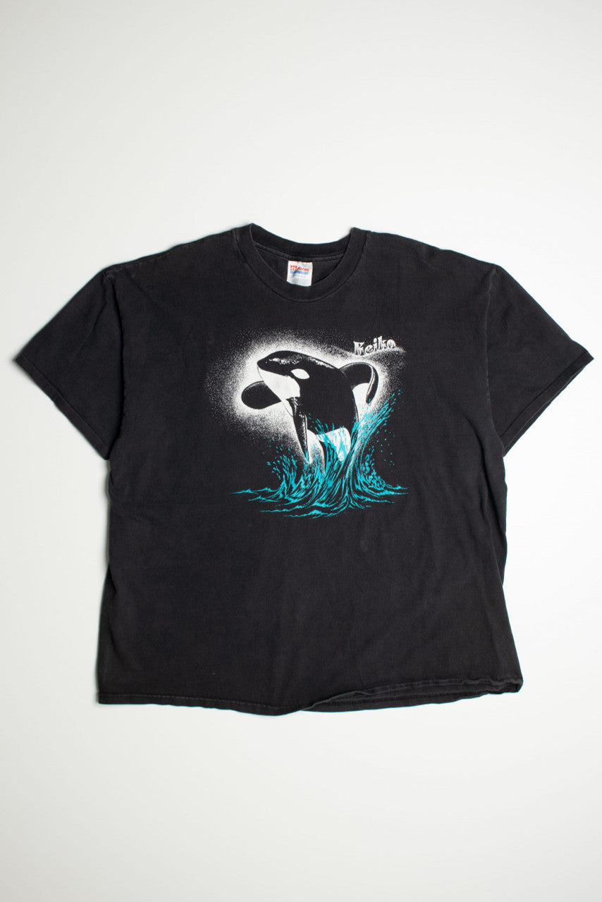 Vintage Orca T-Shirt