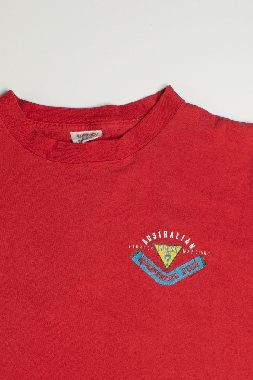 Vintage Australian Boomerang Club T-Shirt