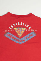 Vintage Australian Boomerang Club T-Shirt