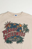 Vintage Planet Hollywood T-Shirt