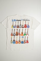 Vintage Electric Guitar T-Shirt