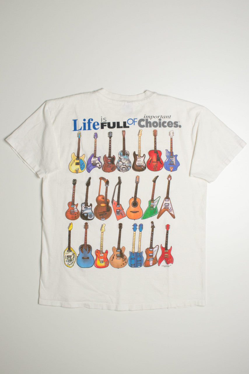Vintage Electric Guitar T-Shirt