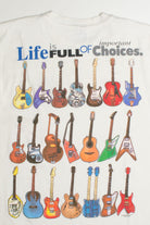 Vintage Electric Guitar T-Shirt