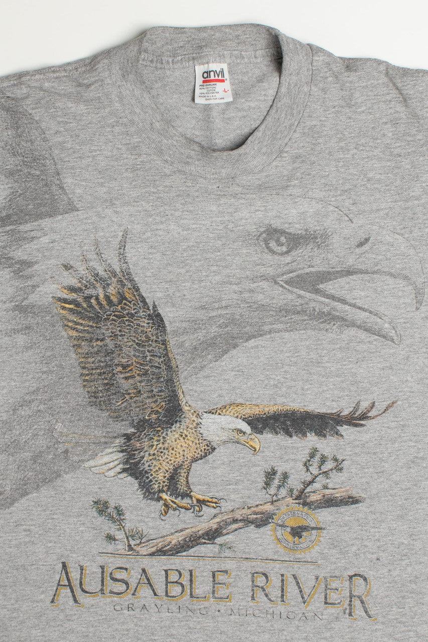 Vintage Animal T-Shirt (1990s)