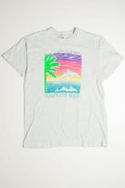Vintage Dolphin Clearwater Beach T-Shirt (1990s)