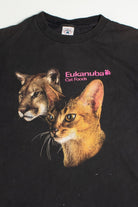 Vintage Cat T-Shirt