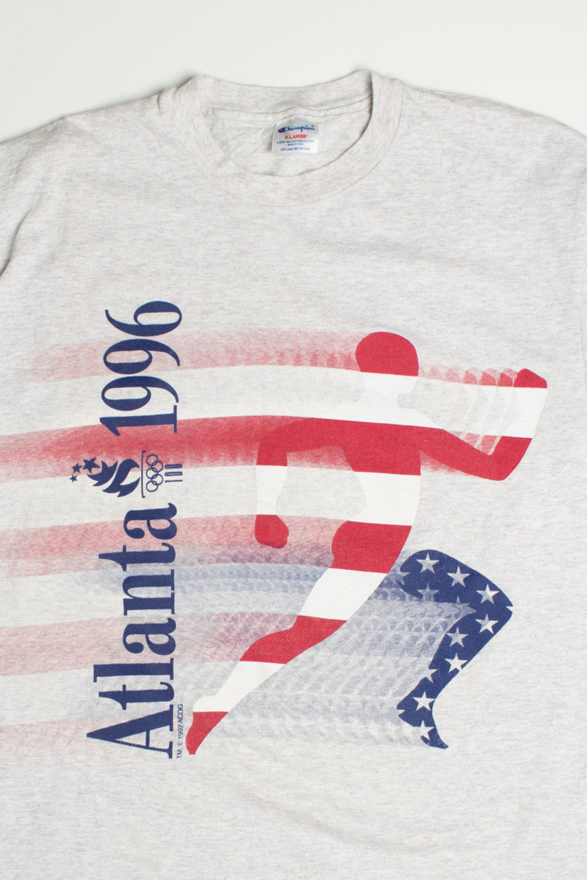 Atlanta Olympics T-Shirt (1996)