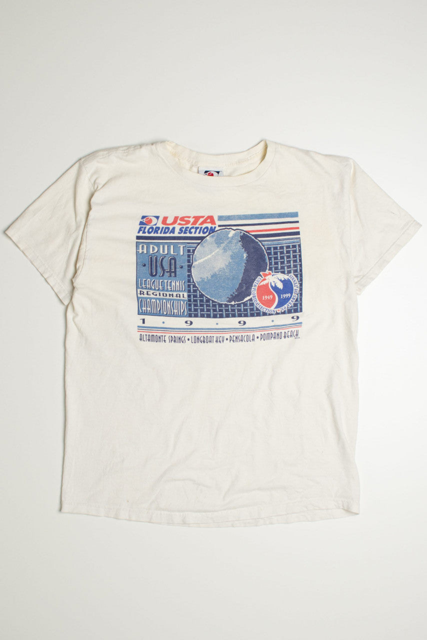 Vintage USTA T-Shirt