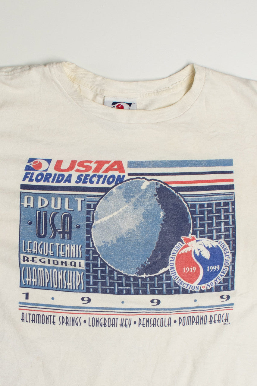 Vintage USTA T-Shirt