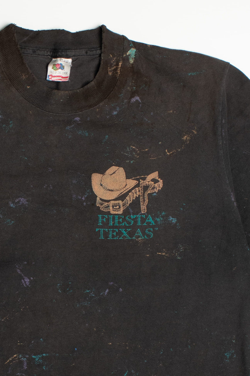 Vintage Fiesta Texas T-Shirt
