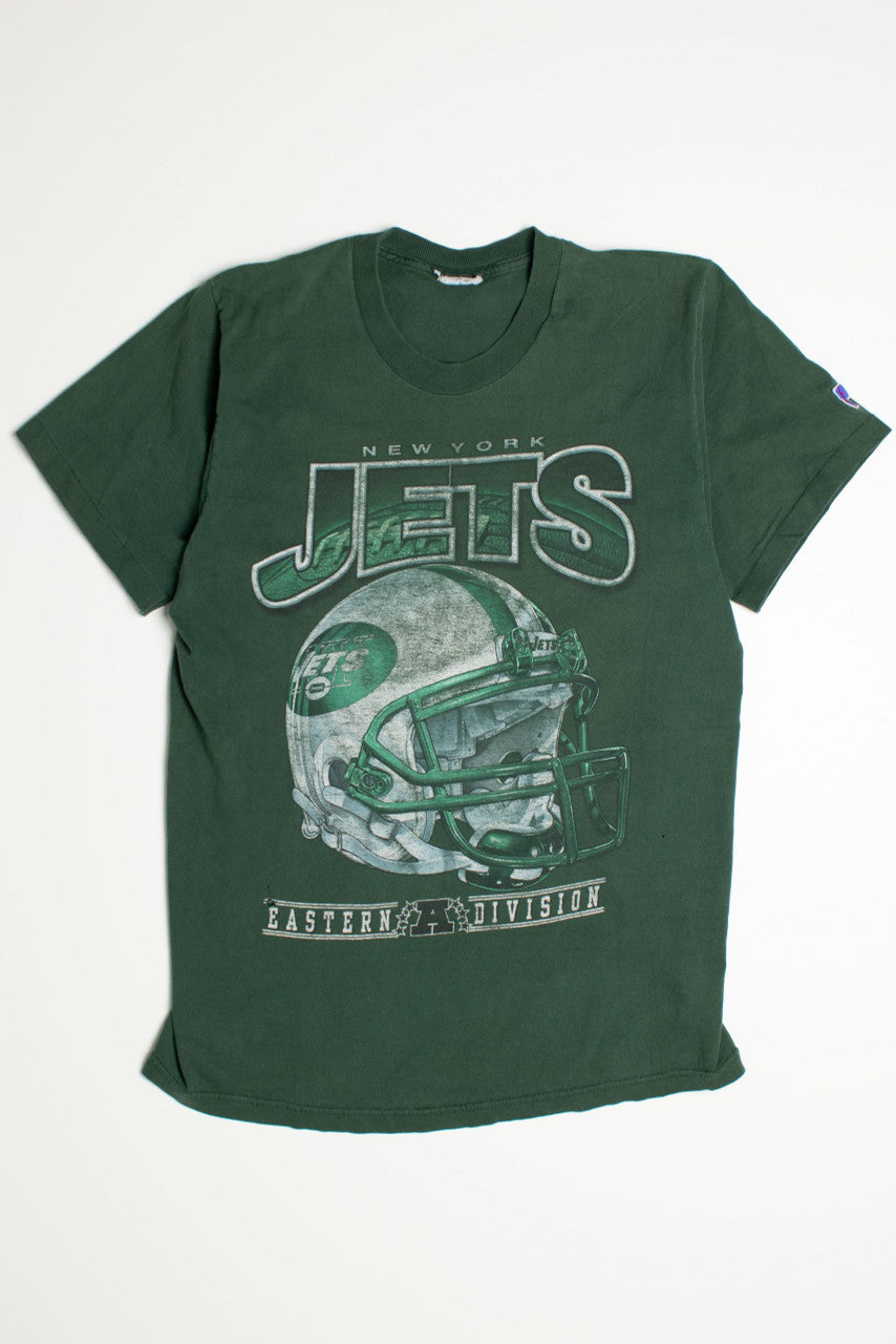 Vintage New York Jets T-Shirt (1990s)