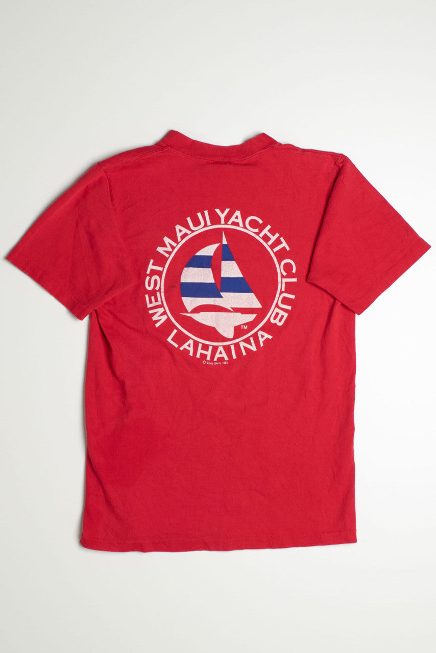 Vintage West Maui Yacht Club