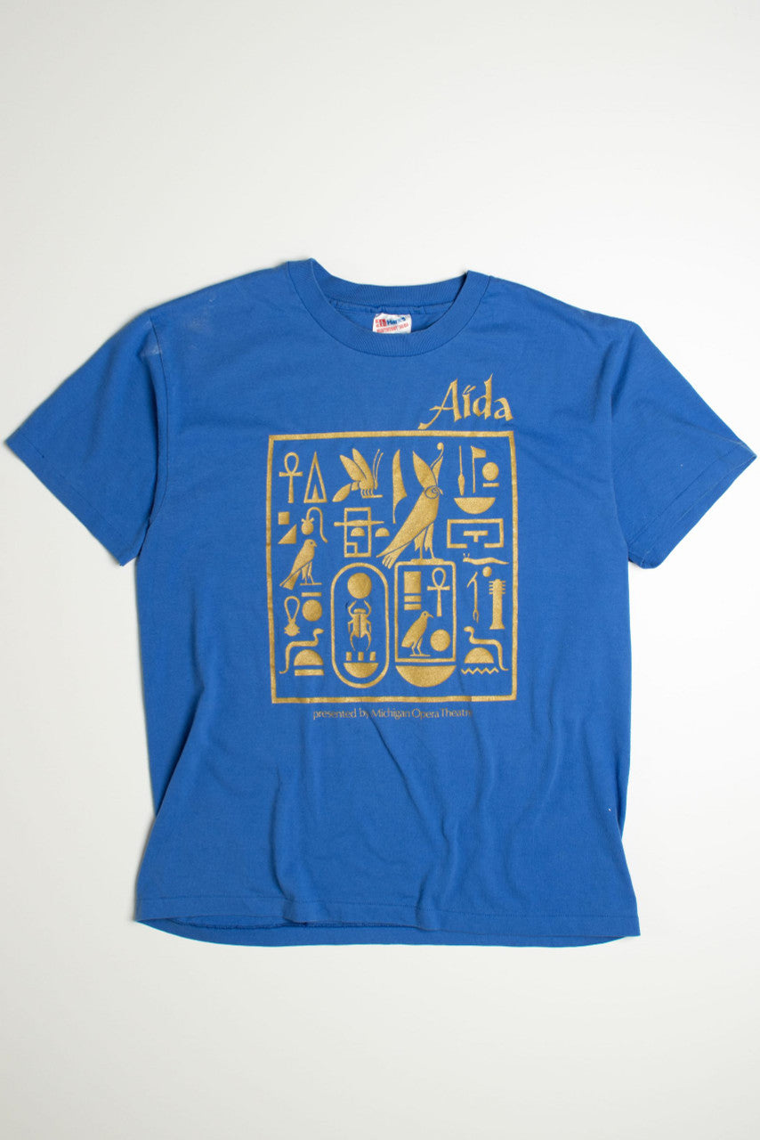 Vintage Michigan Opera Theatre T-Shirt