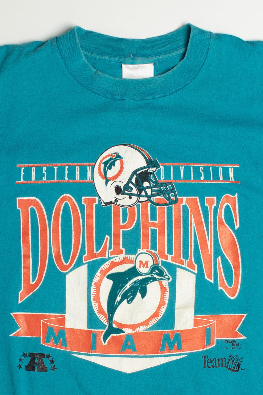 Vintage Miami Dolphins T-Shirt (1992)
