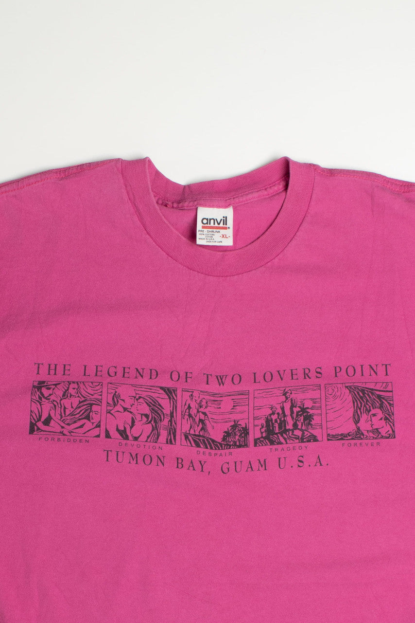 Vintage Tumon Bay T-Shirt