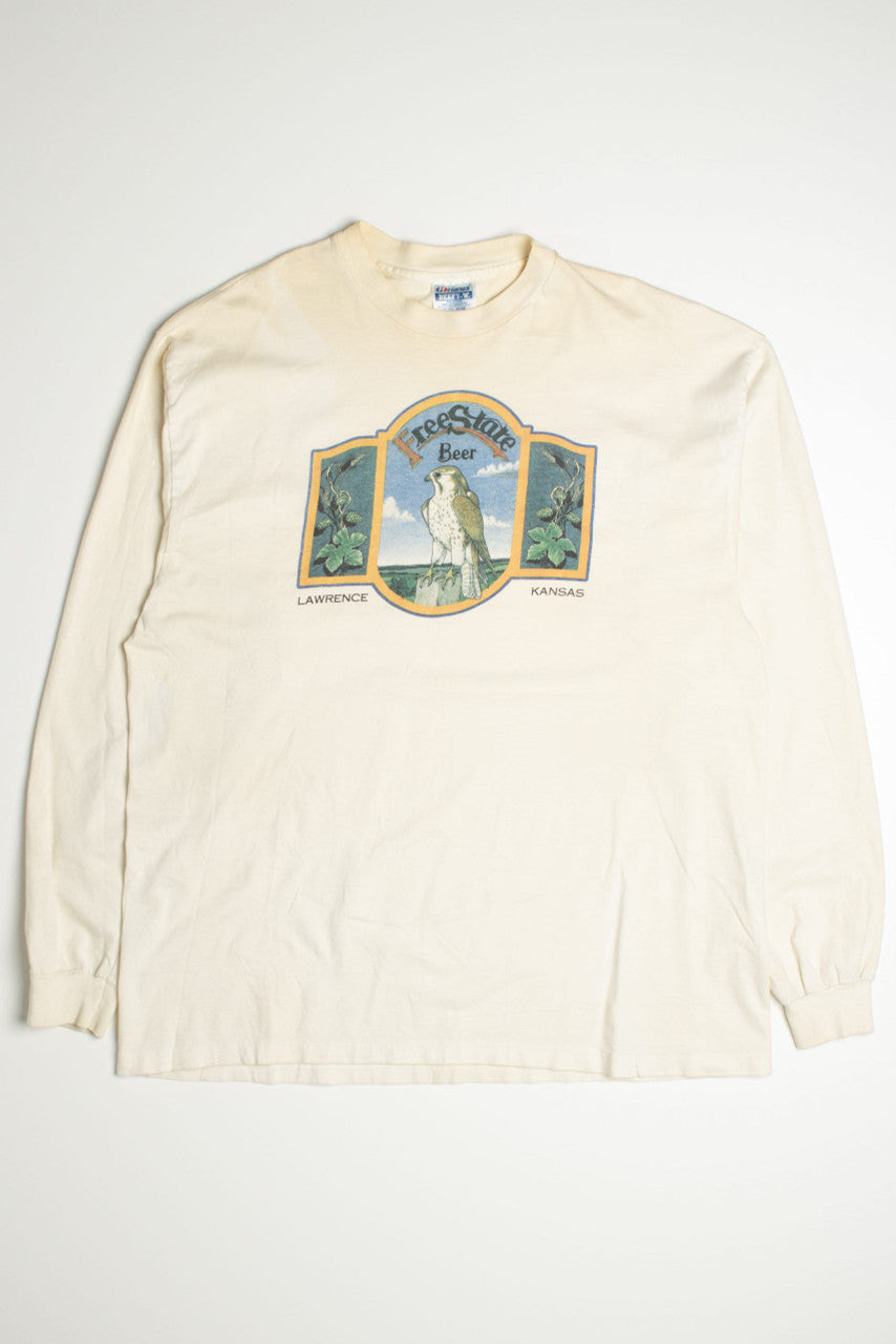 Vintage Free State Beer T-Shirt