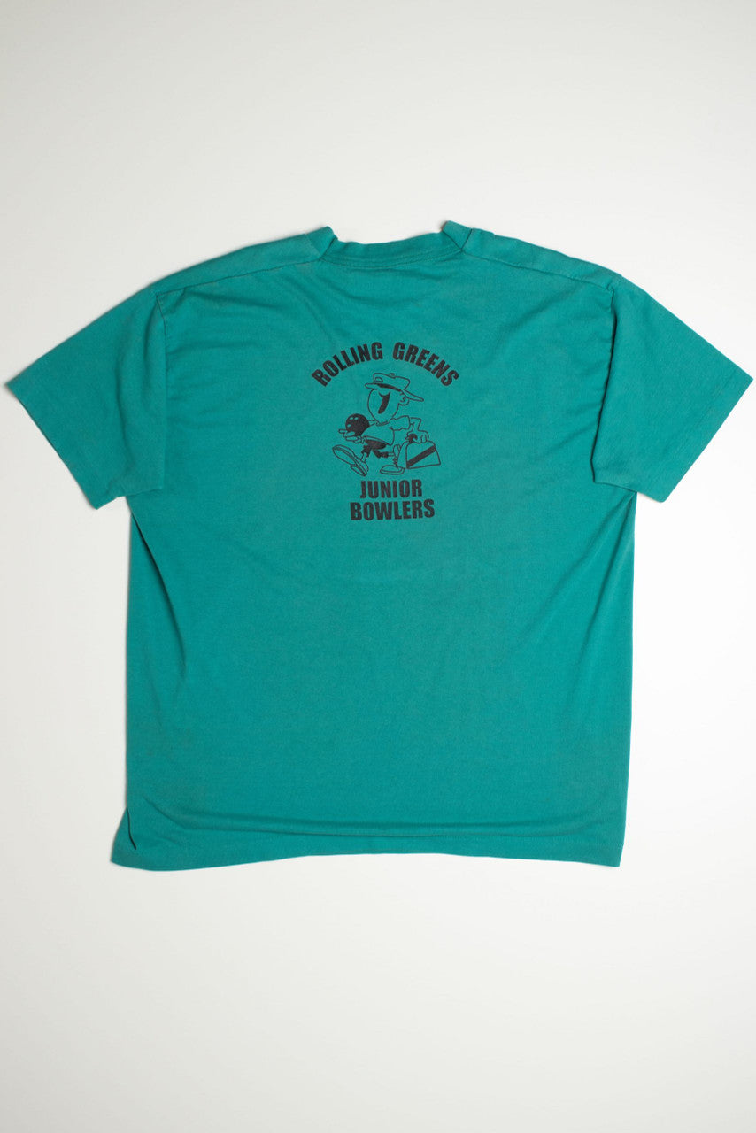 Vintage Bowling T-Shirt