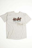 Vintage Horses T-Shirt