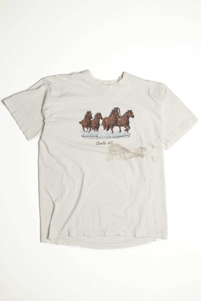 Vintage Horses T-Shirt
