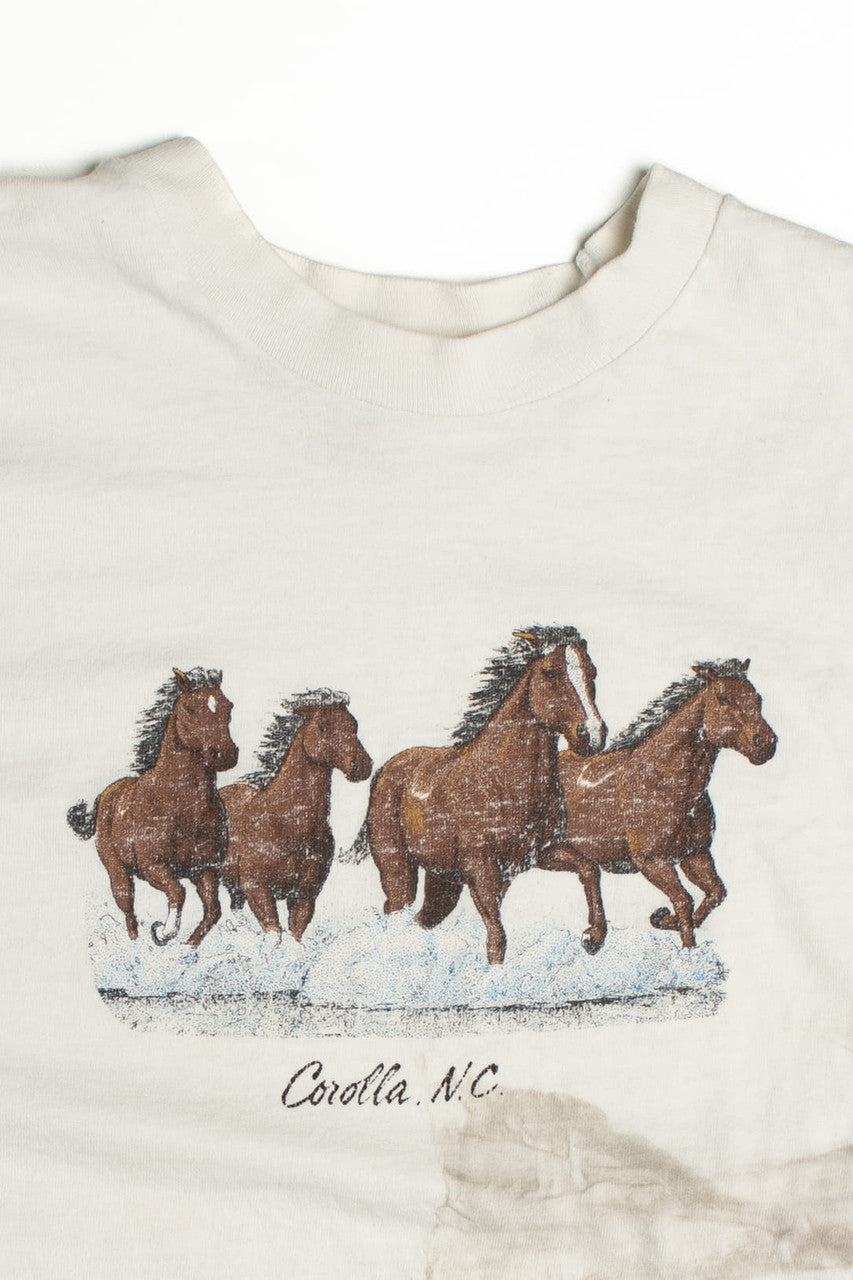 Vintage Horses T-Shirt