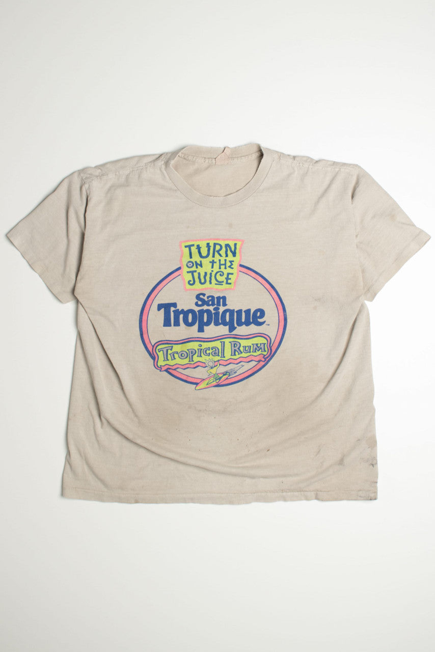 Vintage San Tropique T-Shirt