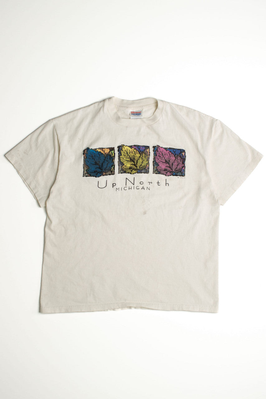 Vintage Northern Michigan T-Shirt