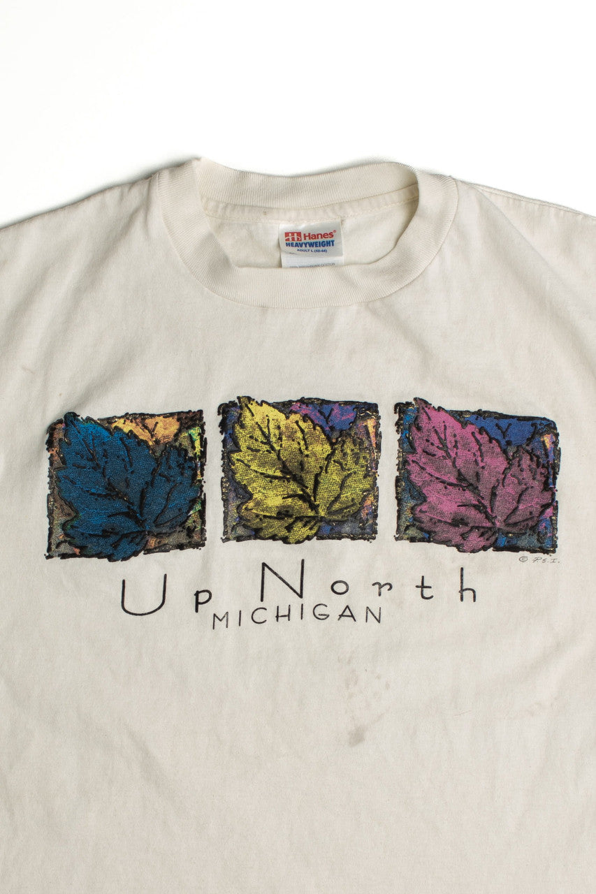 Vintage Northern Michigan T-Shirt