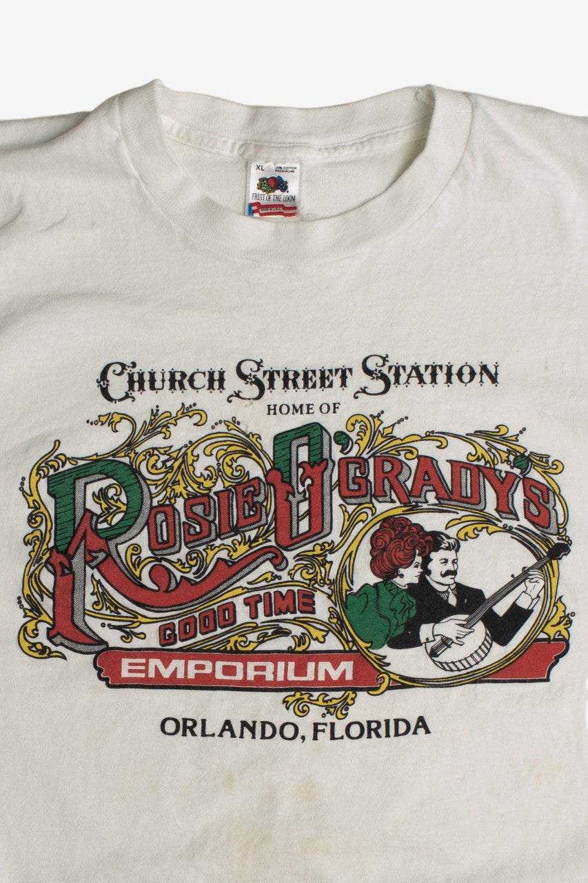 Vintage Orlando Florida T-Shirt