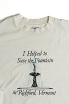 Vintage Fountain T-Shirt