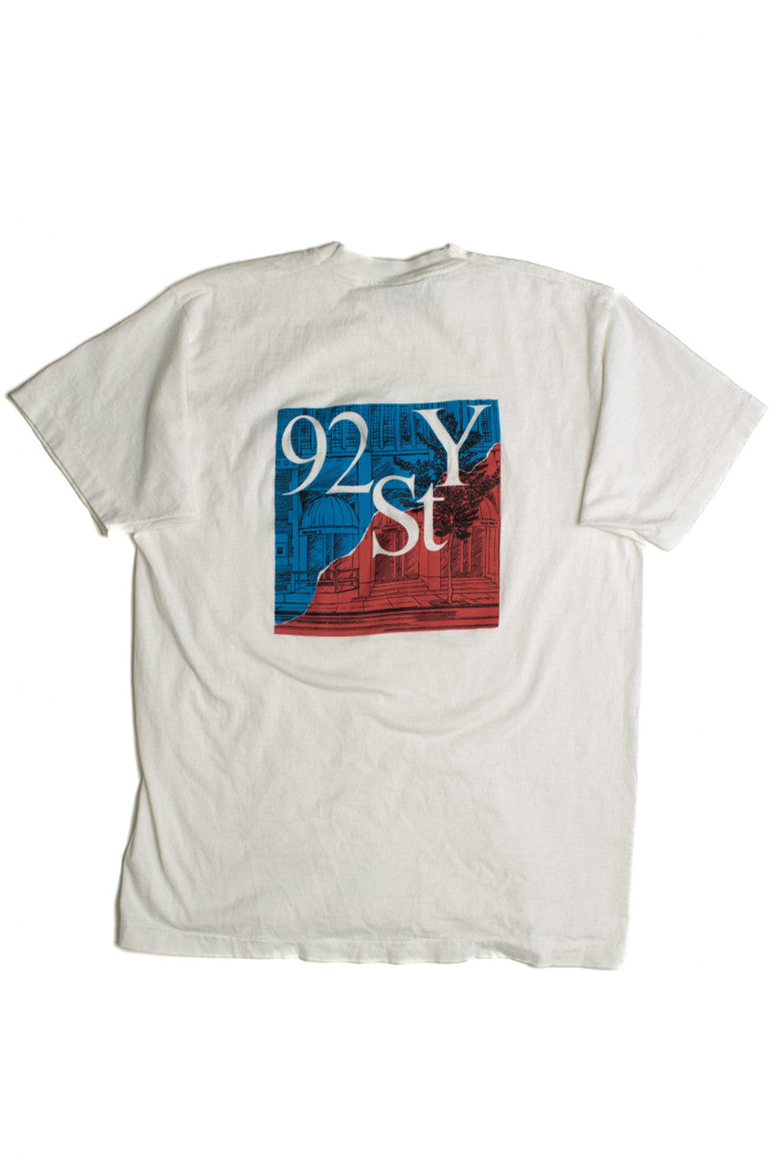 Vintage 92 Y St T-Shirt
