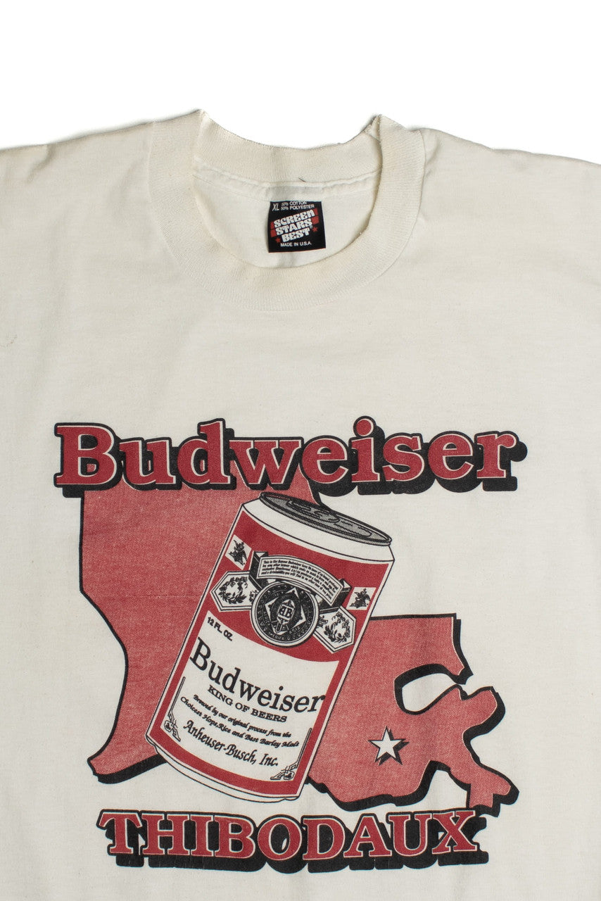 Vintage Budweiser T-Shirt