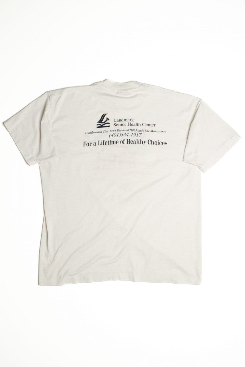 Vintage Road Race T-Shirt